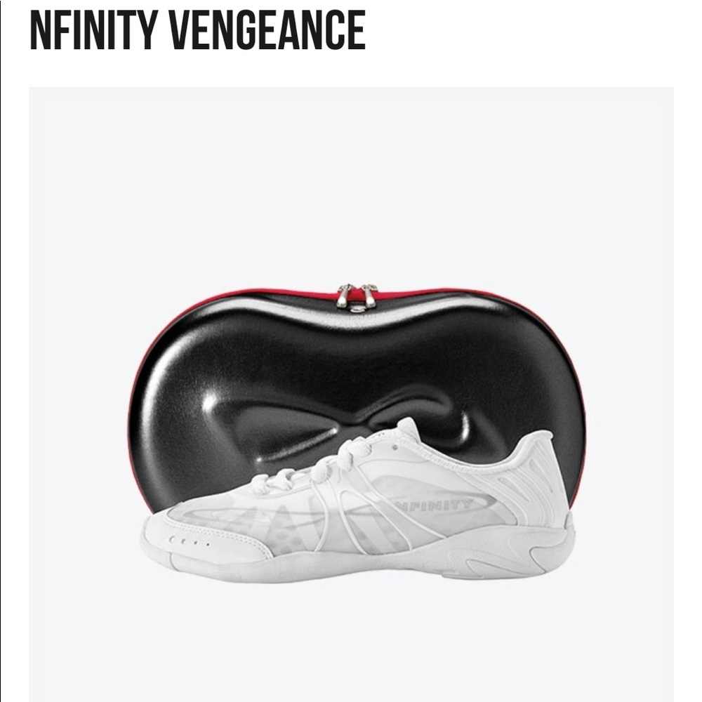 Nfinity vengeance sneakers